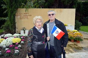 AOBR 2018 11 01 MARSEILLE CIMETIERE DE MAZARGUES-HOMMAGES AUX MORTS RESTES EN ALGERIE (62)
